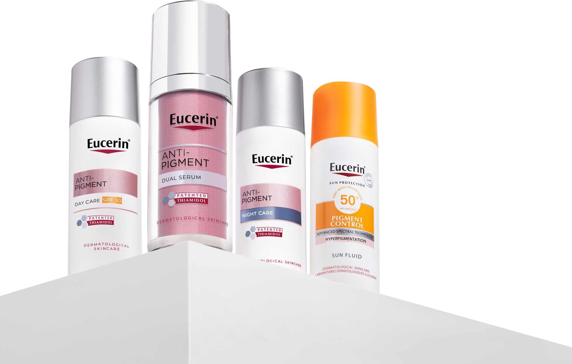 Eucerin Anti-Pigment Range