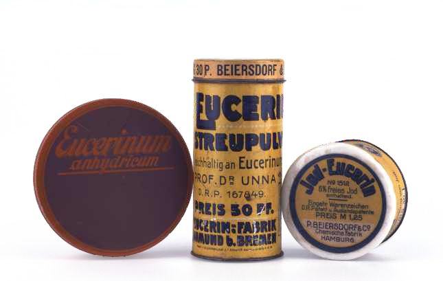 Eucerin Heritage